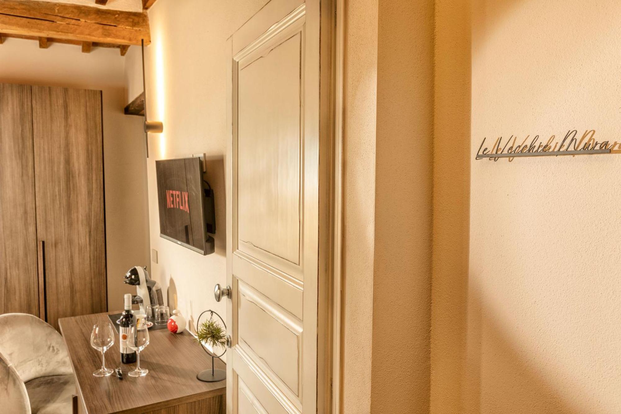 Palazzo Falcinelli Luxury Room In Montepulciano Center With Air Conditioning And Elevator Εξωτερικό φωτογραφία