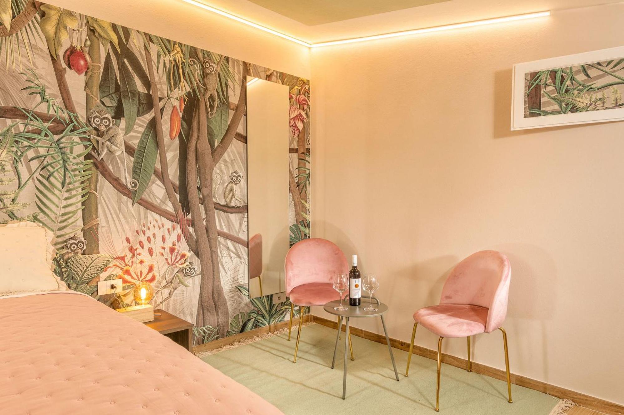 Palazzo Falcinelli Luxury Room In Montepulciano Center With Air Conditioning And Elevator Εξωτερικό φωτογραφία