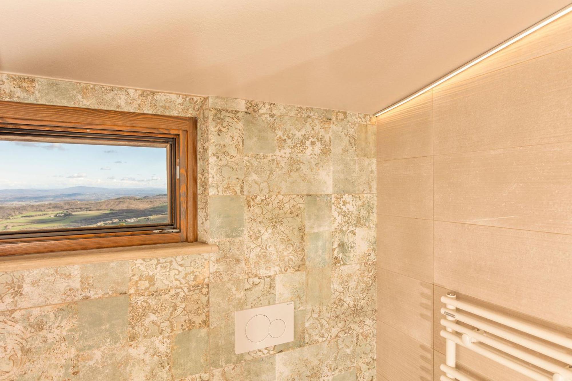 Palazzo Falcinelli Luxury Room In Montepulciano Center With Air Conditioning And Elevator Εξωτερικό φωτογραφία
