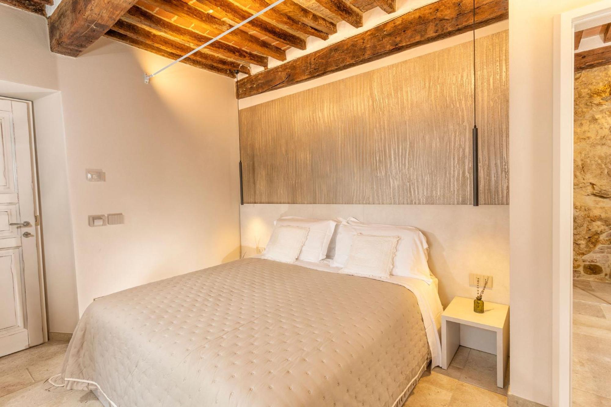 Palazzo Falcinelli Luxury Room In Montepulciano Center With Air Conditioning And Elevator Εξωτερικό φωτογραφία